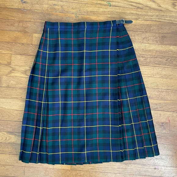 highland home industries Kilts Vintage Highland Home Industries